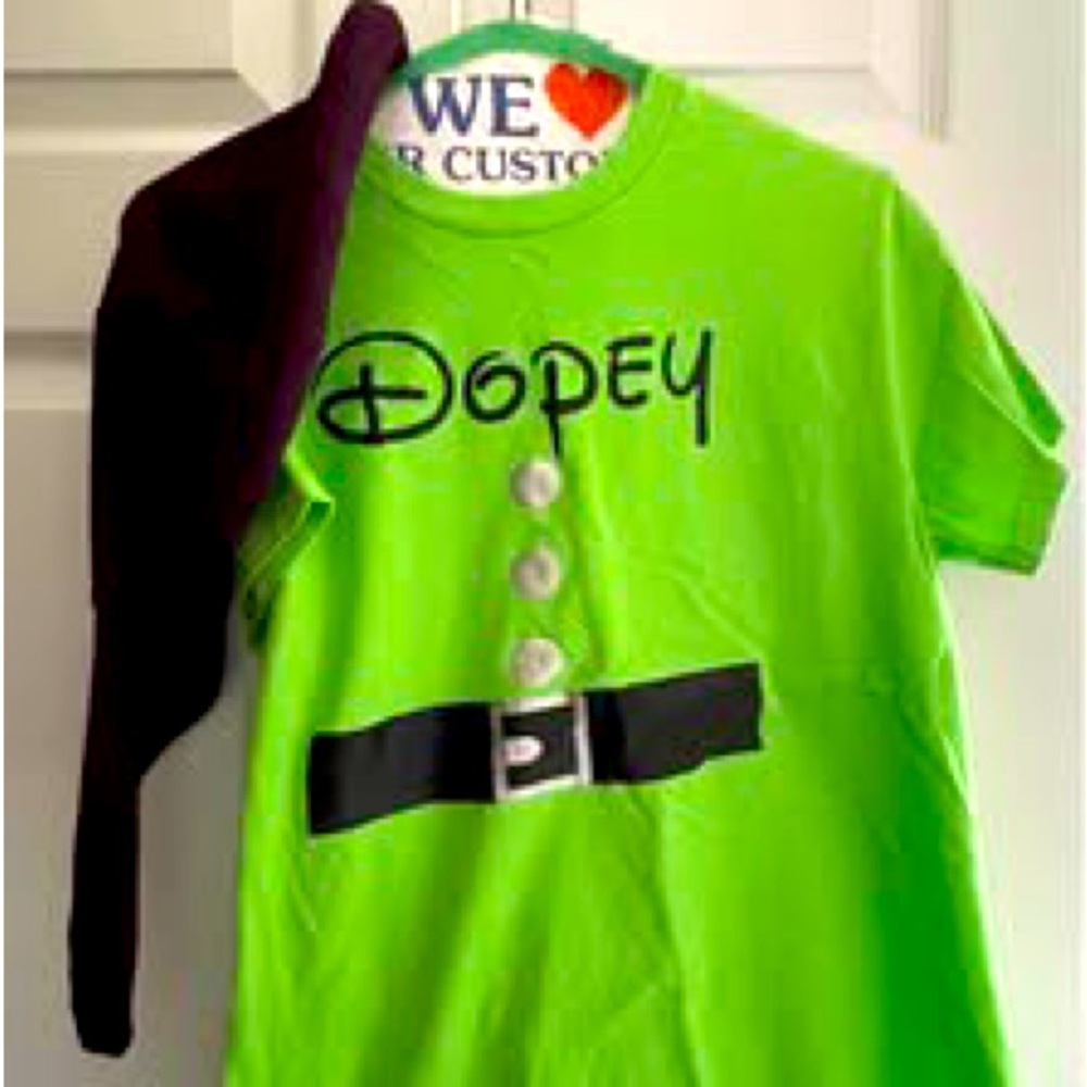 Dopey costume